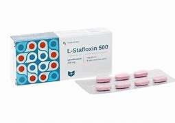 L-STAFLOXIN 500 (Levofloxacin 500 STELLA)