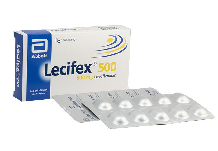 Lecifex 500 Abbott