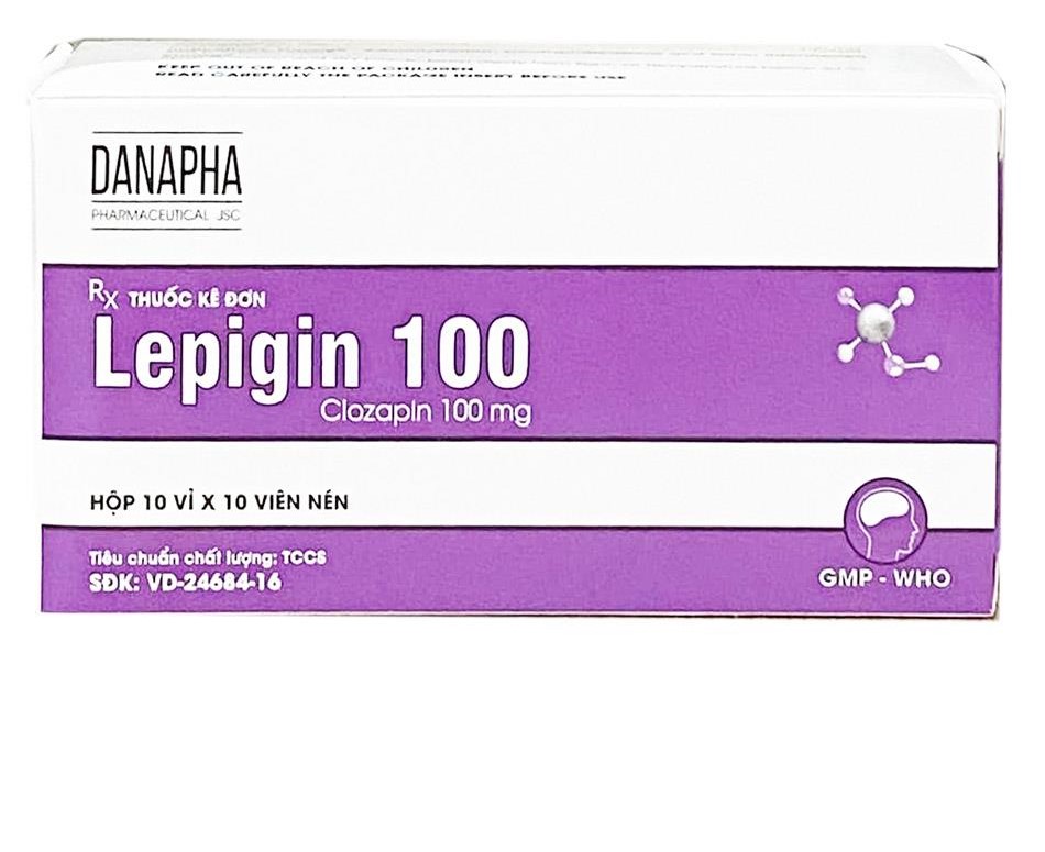 Lepigin 100