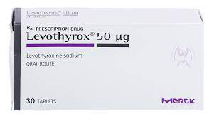 Levothyrox 50