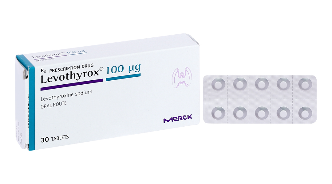 Levothyrox 100