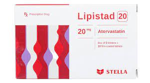 Lipistad 20 std