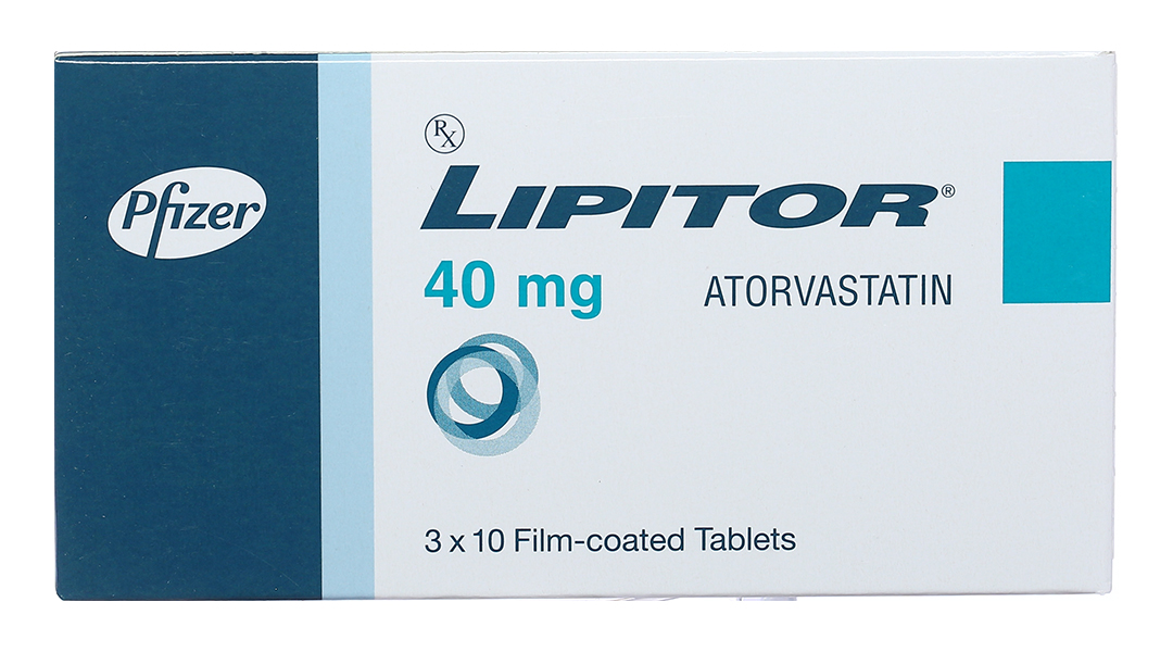 Lipitor 40mg