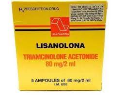 Lisanolona 80mg/ml