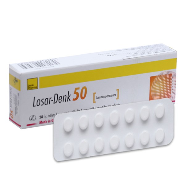 Losar denk 50mg