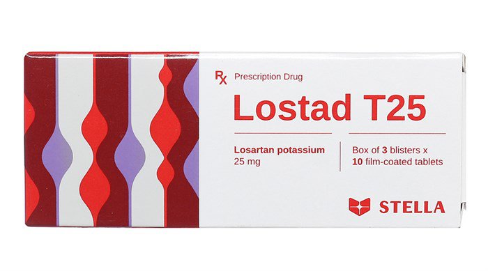 Lostad T25 stada