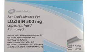 Lozibin 500mg