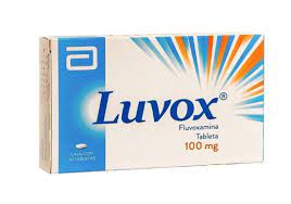 Luvox 100mg