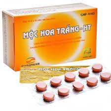 Mộc hoa trắng