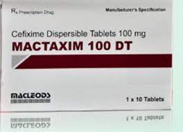 Mactaxim 100 DT