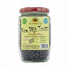 Mật ong nghệ đen Ban Mê Thuột 120g