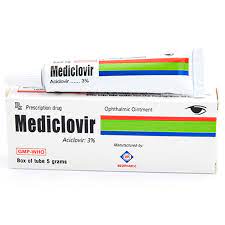 Mediclovir