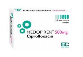 Medopiren 500mg