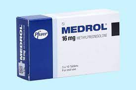 Medrol 16mg