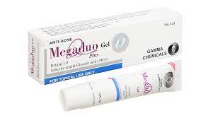 Megaduo plus gel