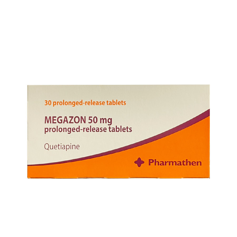 Megazon 50mg