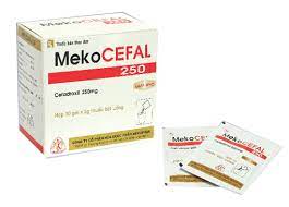 Mekocefal 250mg