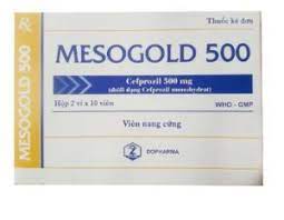 Mesogold 500