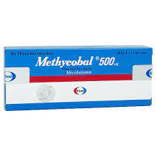 Methycobal 500mg