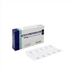 Methylprednisolon 16mg Nic