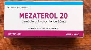 Mezaterol 20