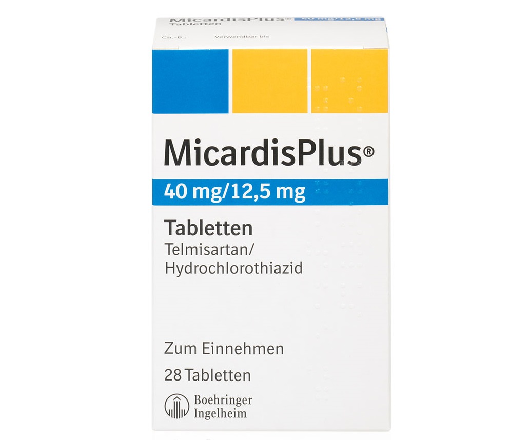 Micardis plus