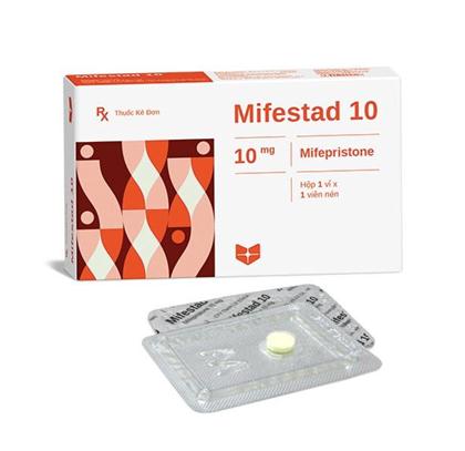 Mifestad 10mg Std (Hộp)