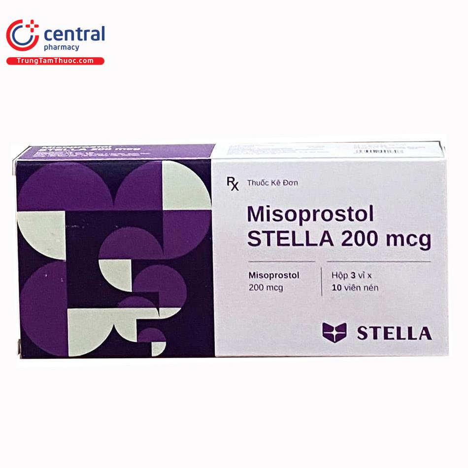 Misoprostol 200 STELLA