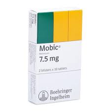 Mobic 7.5mg