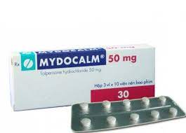 Mydocalm 50