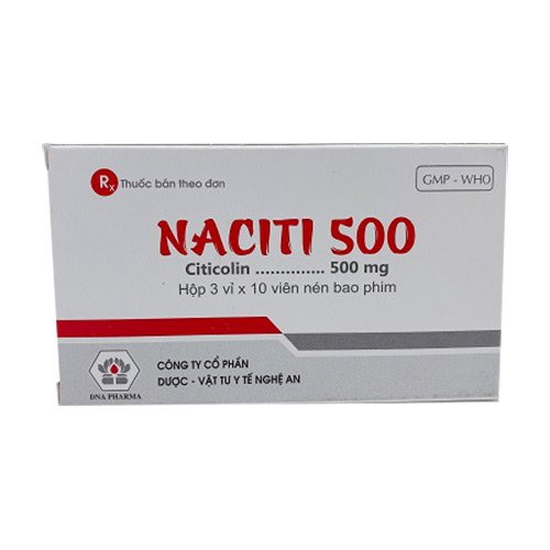 NACITI 500