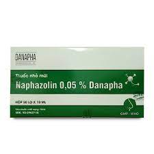 Naphazolin  Đà Nẵng