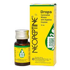 Neopeptine  giọt