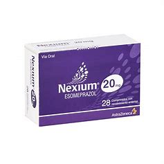 Nexium 20