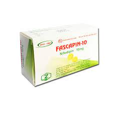 Nifedipin 10mg TW2