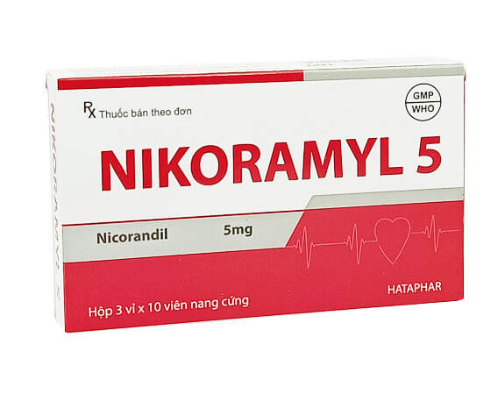 Nikoramyl 5