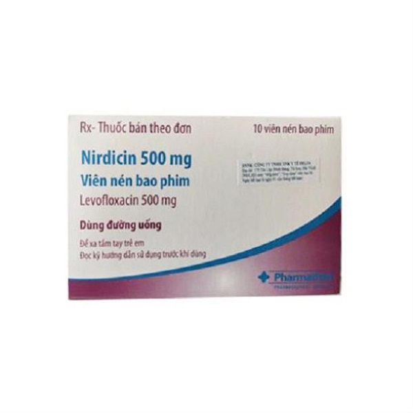 Nirdicin 500mg