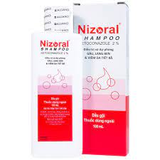 Nizoral Shampoo 100ml