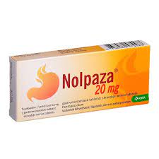 Nolpaza 20mg