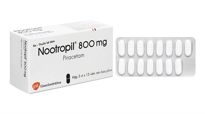 Nootropin 800