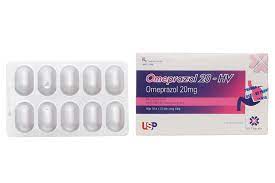 OMEPRAZOL 20 - HV