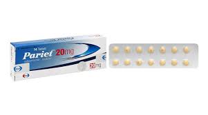 PARIET® 20 mg