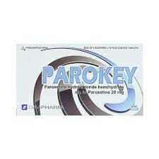 Parokey