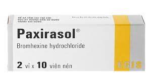 Paxirasol 8mg