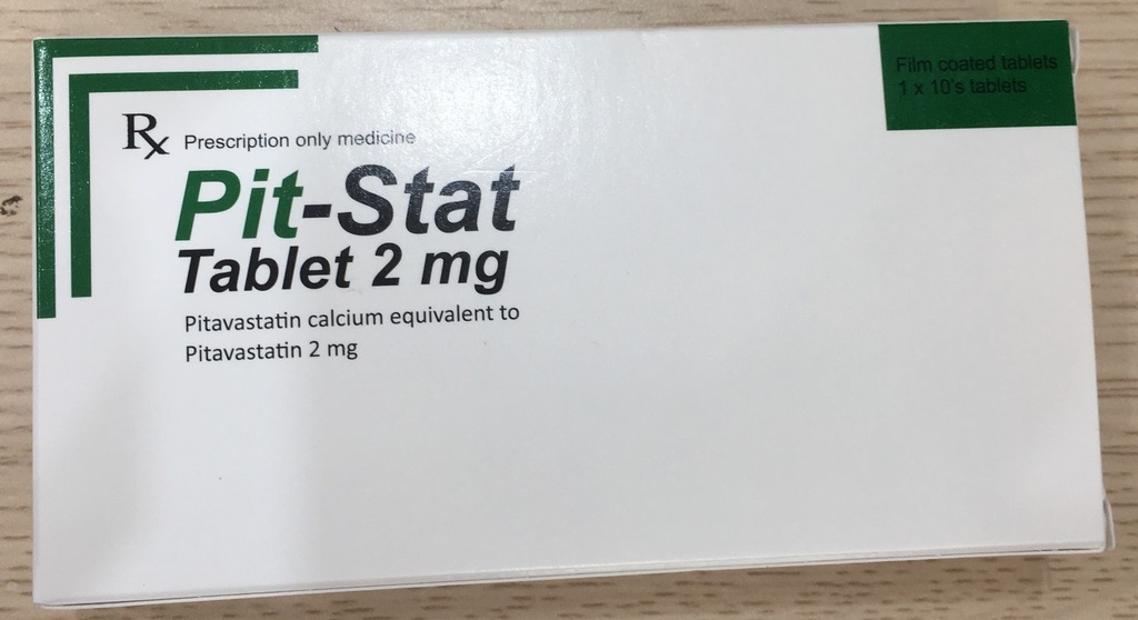 Pit - Stat 2mg