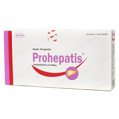 Prohepatis