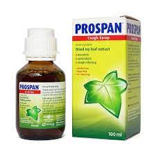 Prospan xanh