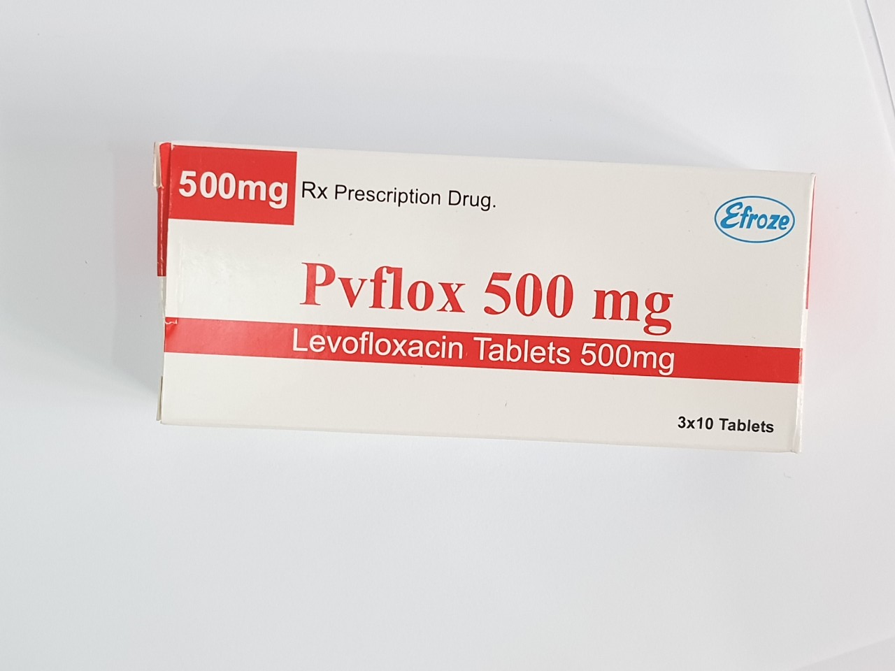 PVFLOX 500mg