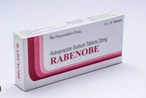 Rabenobe (Rabeprazol 20mg Ấn Độ)