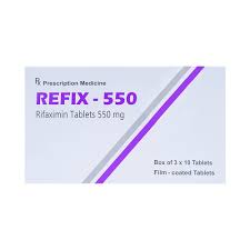 Refix 550 mg